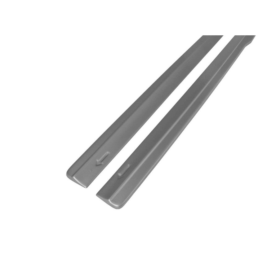 Maxton Design SIDE SKIRTS DIFFUSERS  Audi TT S / TT S-Line 8J