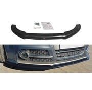 Maxton Design Maxton Design FRONT SPLITTER V.1 Audi TT S Mk2 (8J)