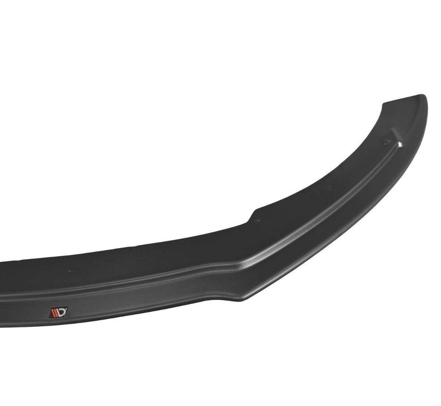 Maxton Design FRONT SPLITTER V.1 Audi TT S Mk2 (8J)