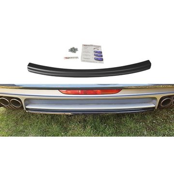 Maxton Design Maxton Design CENTRAL REAR DIFFUSER Audi TT S Mk2 (8J)