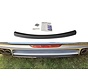 Maxton Design CENTRAL REAR DIFFUSER Audi TT S Mk2 (8J)