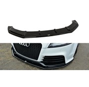 Maxton Design Maxton Design FRONT SPLITTER V.1 Audi TT RS 8J