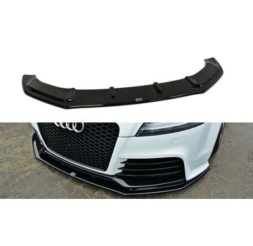 Maxton Design Maxton Design FRONT SPLITTER V.1 Audi TT RS 8J