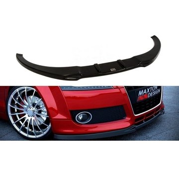 Maxton Design Maxton Design FRONT SPLITTER Audi TT 8J