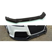 Maxton Design Maxton Design FRONT SPLITTER V.2 Audi TT RS 8J