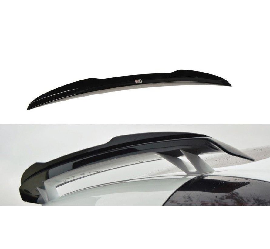 Maxton Design SPOILER CAP Audi TT RS 8J
