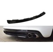 Maxton Design Maxton Design CENTRAL REAR DIFFUSER Audi TT S 8J (without vertical bars)