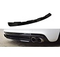 Maxton Design CENTRAL REAR DIFFUSER Audi TT S 8J (without vertical bars)