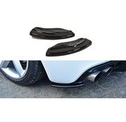 Maxton Design Maxton Design REAR SIDE SPLITTERS Audi TT S 8J