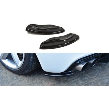 Maxton Design Maxton Design REAR SIDE SPLITTERS Audi TT S 8J