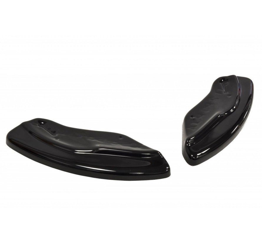 Maxton Design REAR SIDE SPLITTERS Audi TT S 8J