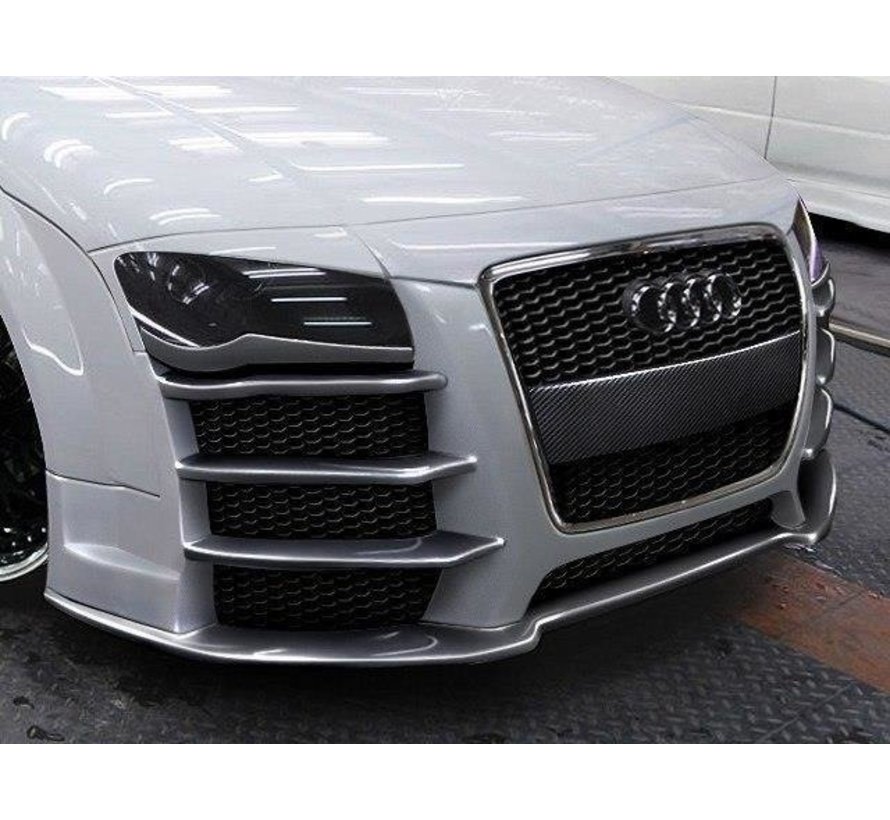 Maxton Design Eyebrows Audi TT 8N < R8 Look >