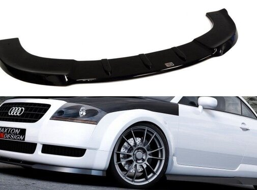 Maxton Design Maxton Design FRONT SPLITTER Audi TT 8N