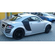 Maxton Design Maxton Design Side Vents Imitations Audi TT 8N < R8 Look >