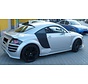 Maxton Design Side Vents Imitations Audi TT 8N < R8 Look >
