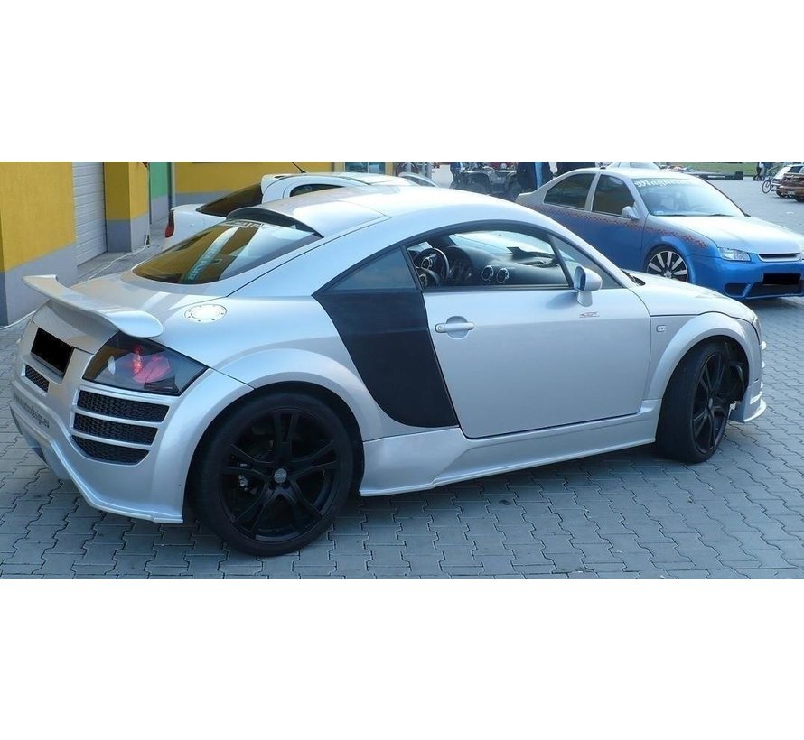Maxton Design Side Vents Imitations Audi TT 8N < R8 Look >