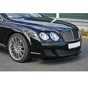 Maxton Design Maxton Design FRONT SPLITTER V.1 BENTLEY CONTINENTAL GT