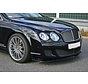 Maxton Design FRONT SPLITTER V.1 BENTLEY CONTINENTAL GT