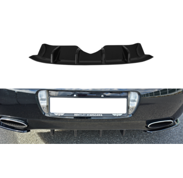 Maxton Design Maxton Design REAR DIFFUSER  BENTLEY CONTINENTAL GT