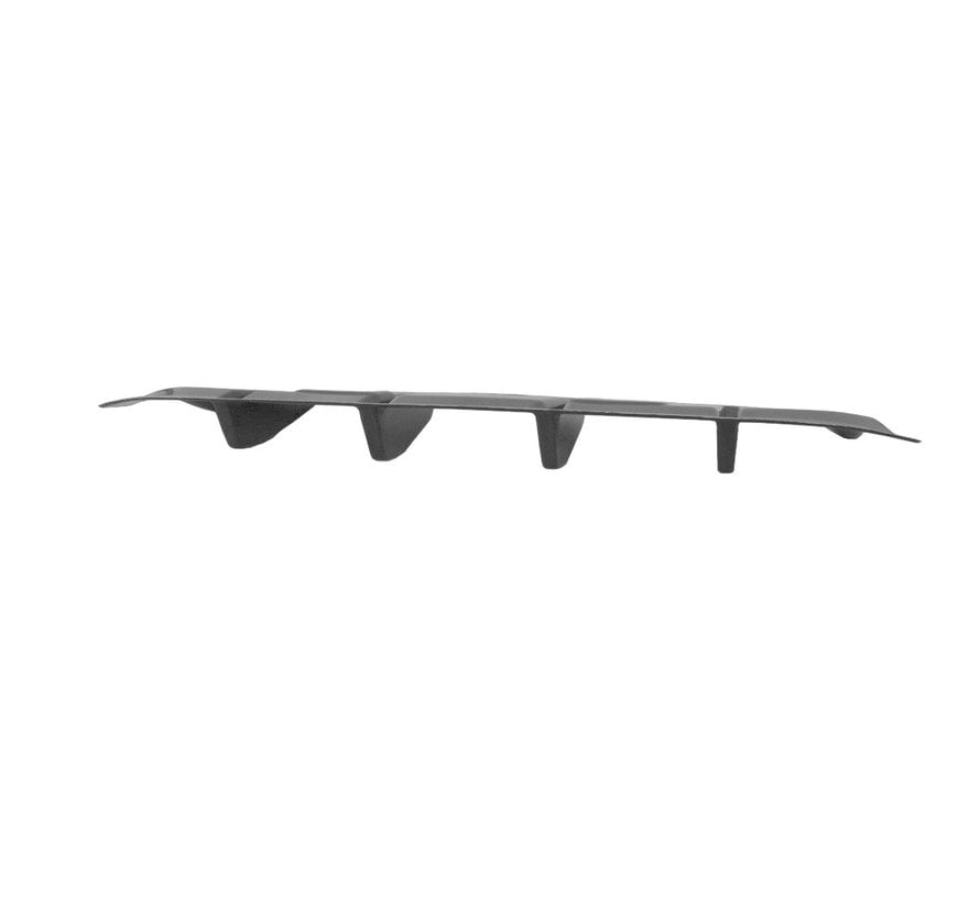 Maxton Design REAR DIFFUSER  BENTLEY CONTINENTAL GT