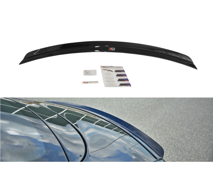 Maxton Design Maxton Design Spoiler Extension BENTLEY CONTINENTAL GT