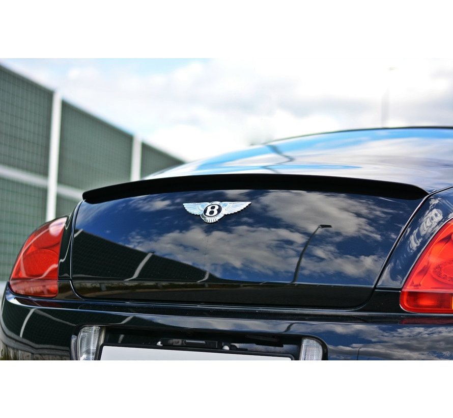 Maxton Design Maxton Design Spoiler Extension BENTLEY CONTINENTAL GT