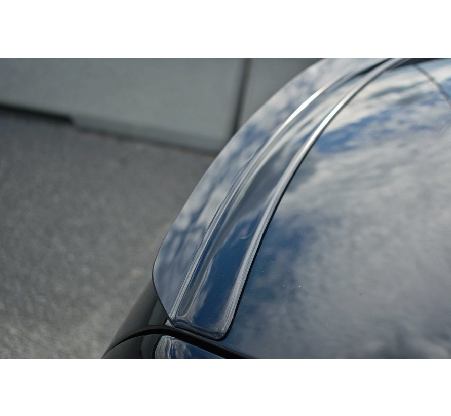 Maxton Design Maxton Design Spoiler Extension BENTLEY CONTINENTAL GT