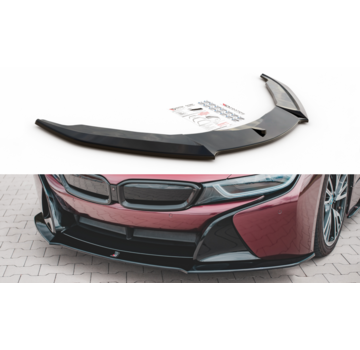 Maxton Design Maxton Design FRONT SPLITTER passend voor BMW i8