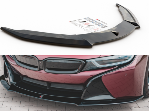 Maxton Design Maxton Design FRONT SPLITTER passend voor BMW i8