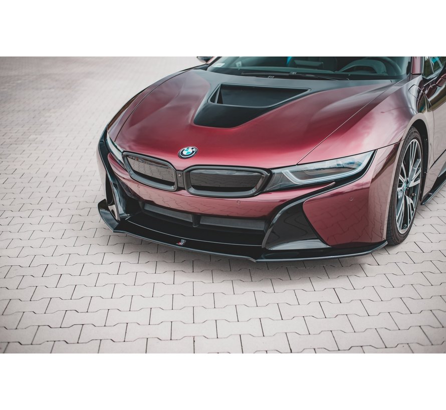 Maxton Design FRONT SPLITTER BMW i8