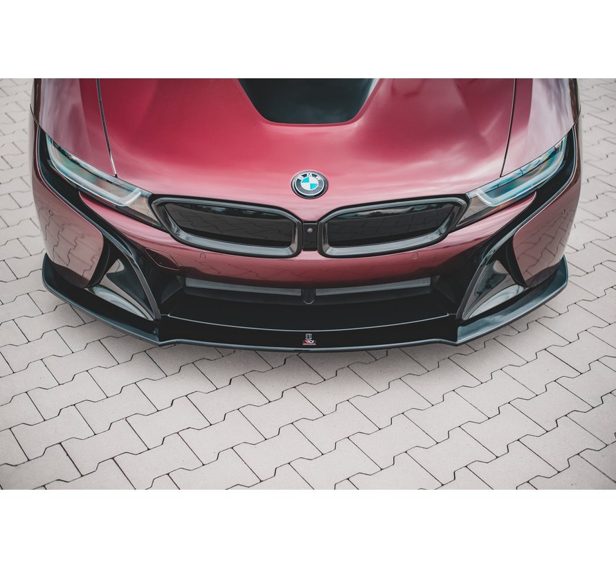 Maxton Design FRONT SPLITTER BMW i8