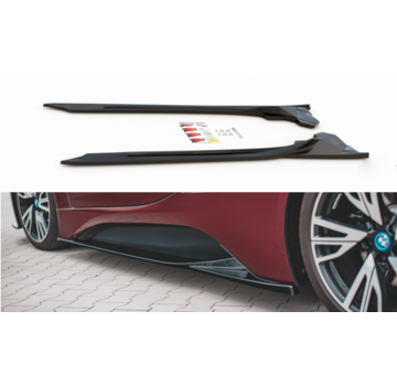 Maxton Design Maxton Design SIDE SKIRTS DIFFUSERS  BMW i8