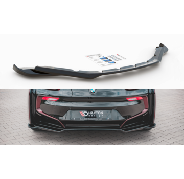 Maxton Design Maxton Design CENTRAL REAR DIFFUSER BMW i8