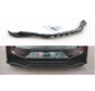 Maxton Design CENTRAL REAR DIFFUSER (with vertical bars) BMW i8
