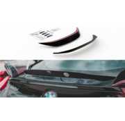 Maxton Design Maxton Design Central Cap Spoiler BMW i8