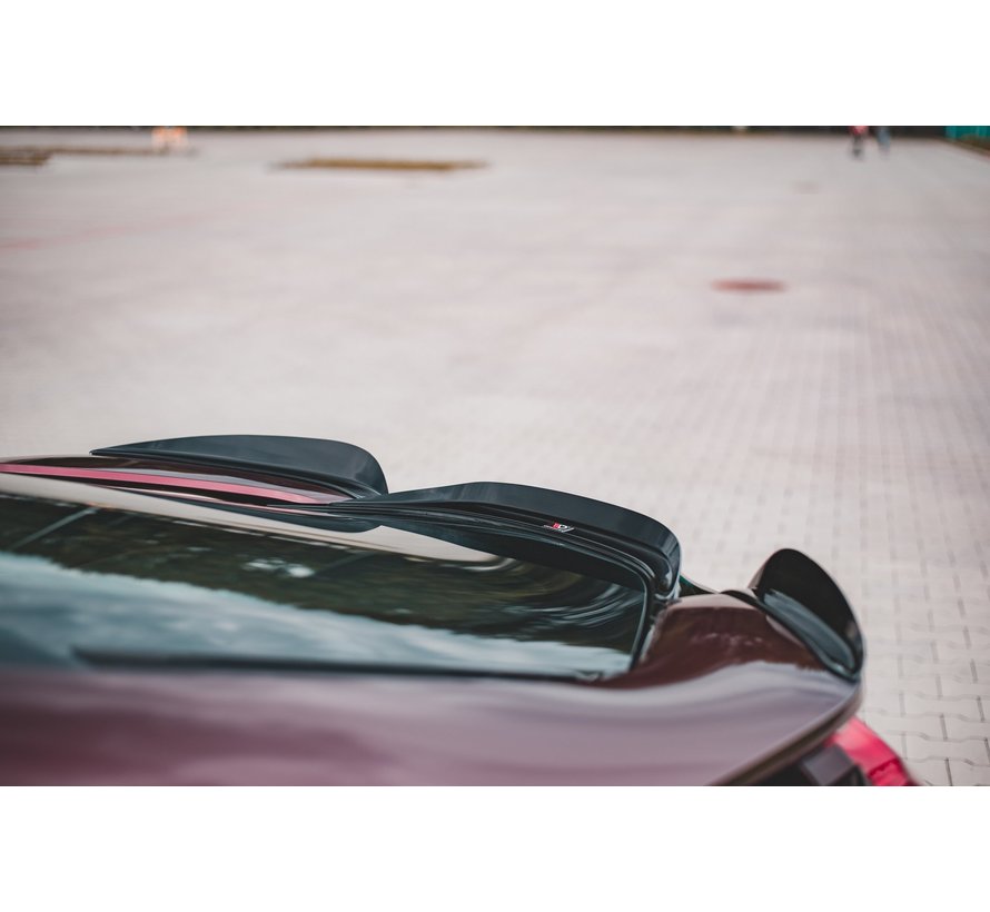 Maxton Design Central Cap Spoiler passend voor BMW i8
