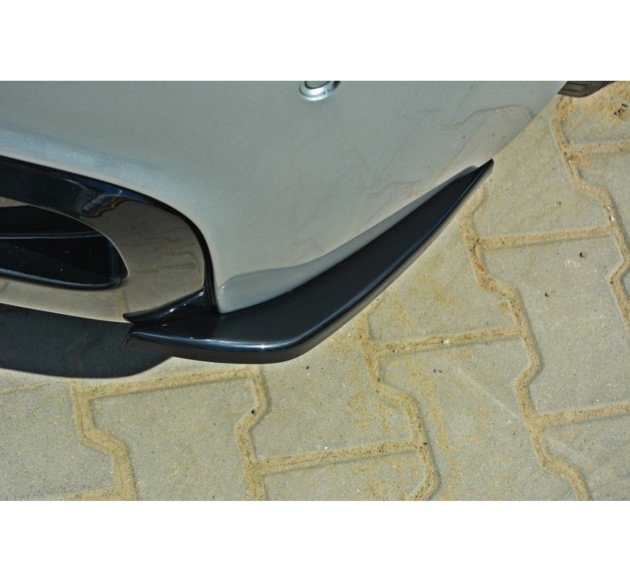 Maxton Design REAR SIDE SPLITTERS passend voor BMW 1 E87 STANDARD/M-PERFORMANCE