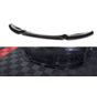 Maxton Design FRONT SPLITTER V.1 passend voor BMW 1 E82 FACELIFT M-PACK