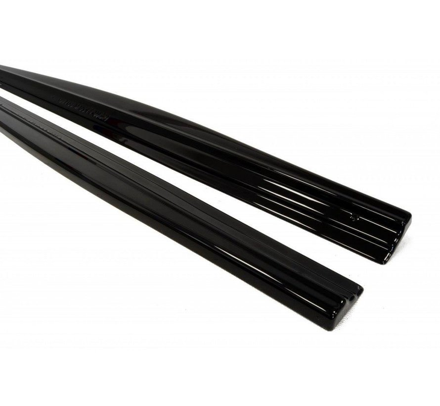 Maxton design SIDE SKIRTS DIFFUSERS BMW 1 F20/F21 M-POWER