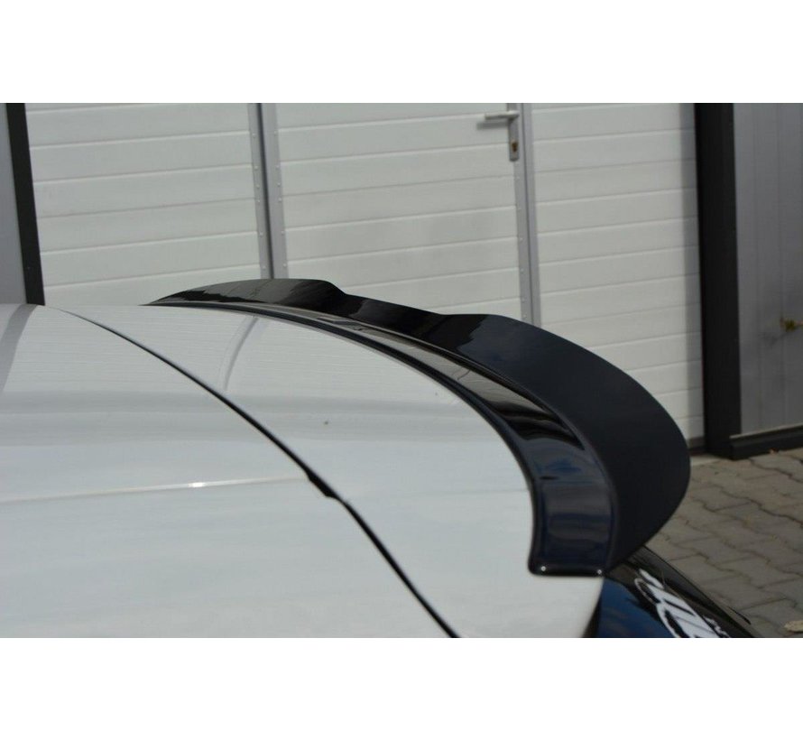 Maxton Design SPOILER CAP BMW 1 F20/F21 M-POWER