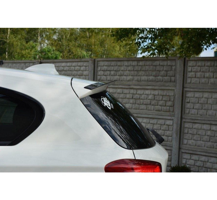 Maxton Design SPOILER CAP BMW 1 F20/F21 M-POWER