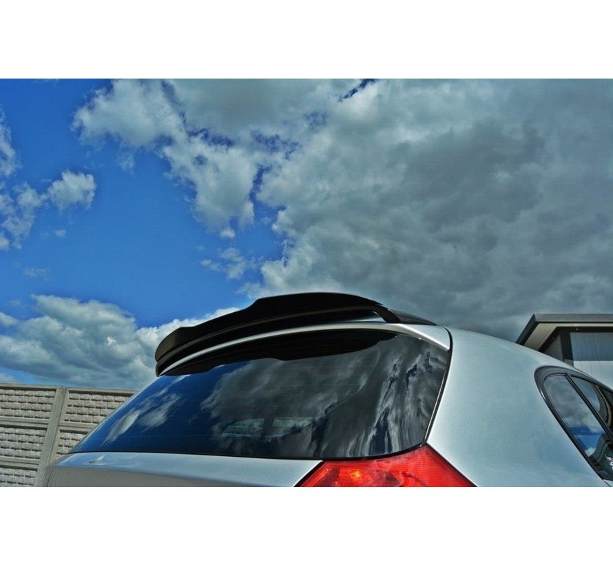 Maxton Design SPOILER CAP passend voor BMW 1 E87 M-PERFORMANCE