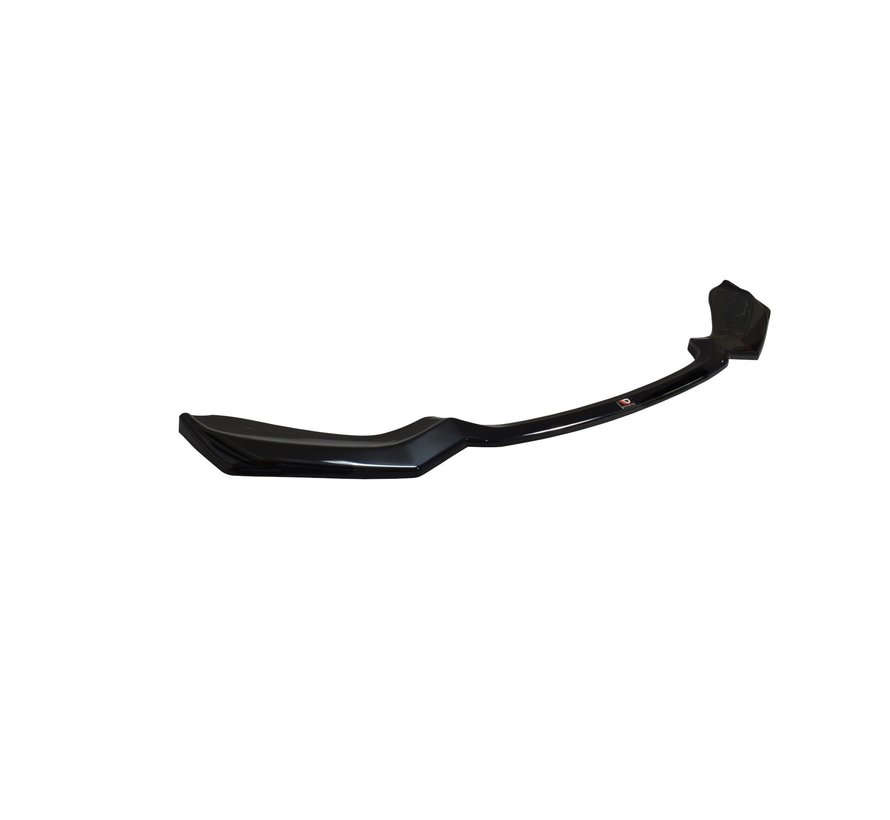 Maxton Design FRONT SPLITTER V.2 passend voor BMW 1 F20/F21 M-POWER