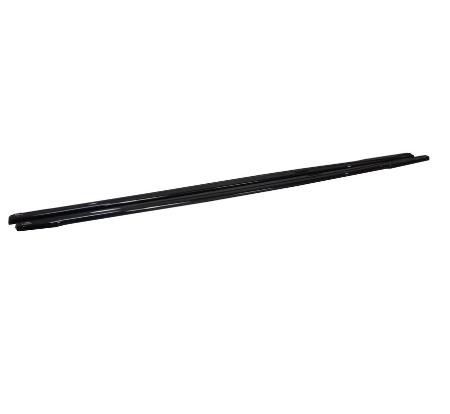 Maxton Design SIDE SKIRTS DIFFUSERS V.2 BMW 1 F20/F21 M-POWER FACELIFT
