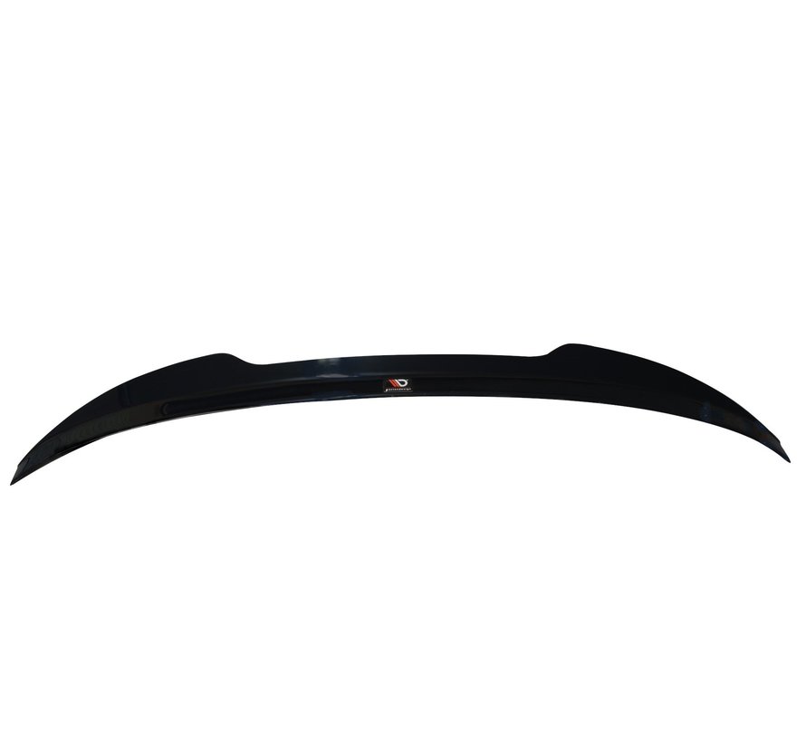 Maxton Design SPOILER EXTENSION V.2 passend voor BMW 1 F20/F21 M-POWER FACELIFT