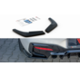 Maxton Design REAR SIDE SPLITTERS passend voor BMW 1 F20 Facelift M-power