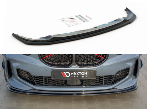 Maxton Design Maxton Design FRONT SPLITTER BMW 1 F40 M-Pack/ M135i