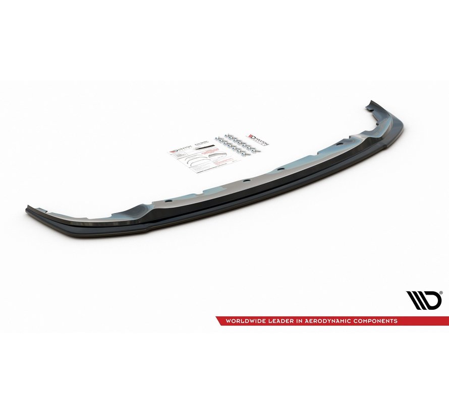 Maxton Design FRONT SPLITTER BMW 1 F40 M-Pack/ M135i