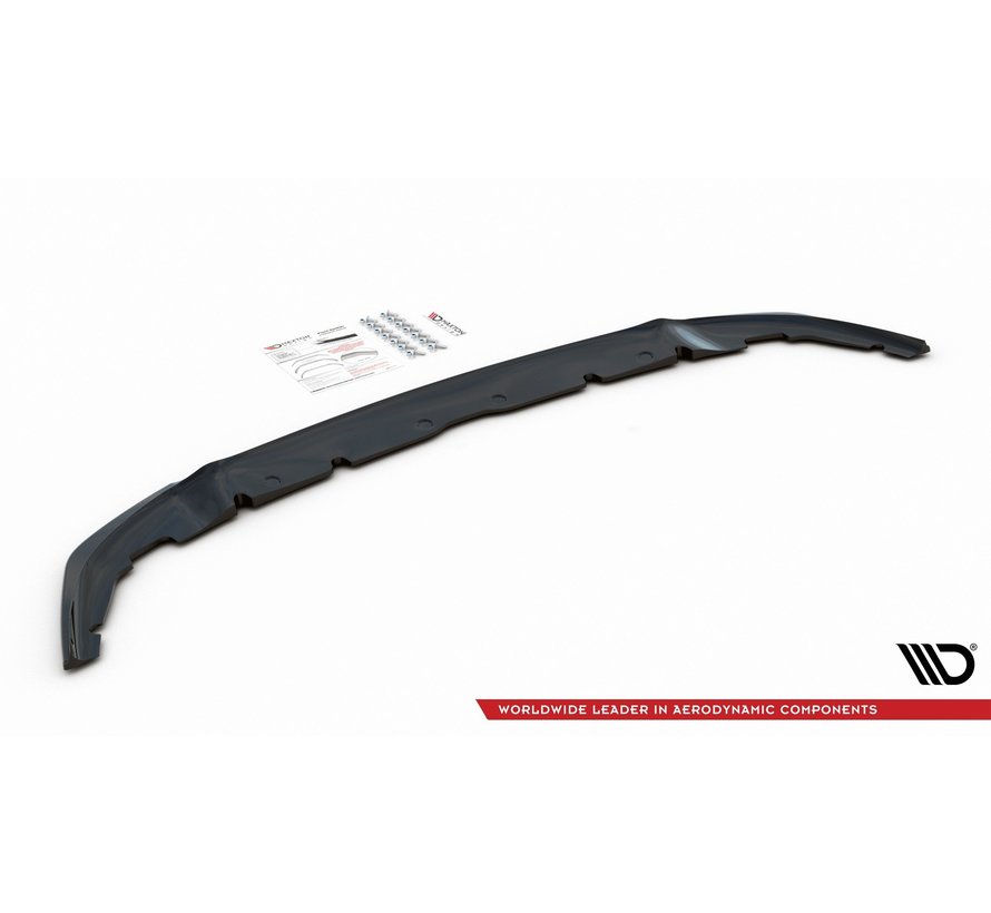 Maxton Design FRONT SPLITTER passend voor BMW 1 F40 M-Pack/ M135i