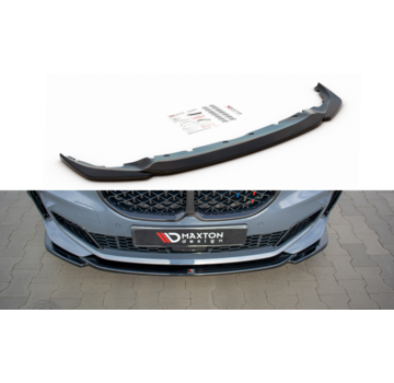 Maxton Design Maxton Design FRONT SPLITTER V.3 passend voor BMW 1 F40 M-Pack/ M135i